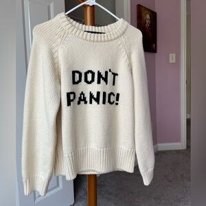 Knitted sweater like new Marc By Marc Jacobs 100% wool